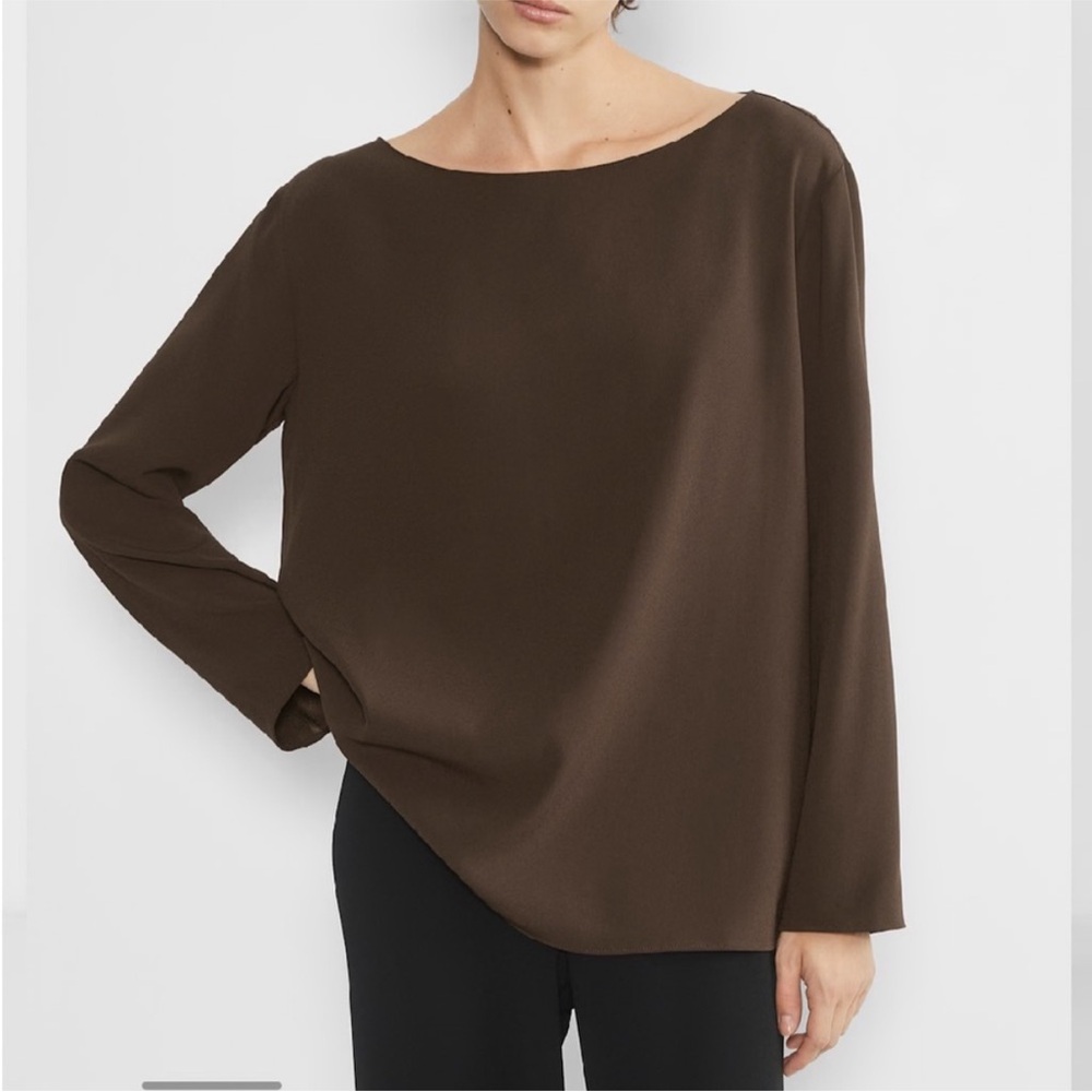 Babaton Blouse Long Sleeves Classic Style